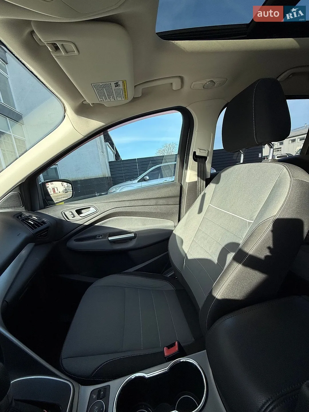 2012 Ford Escape - мініатюра 7