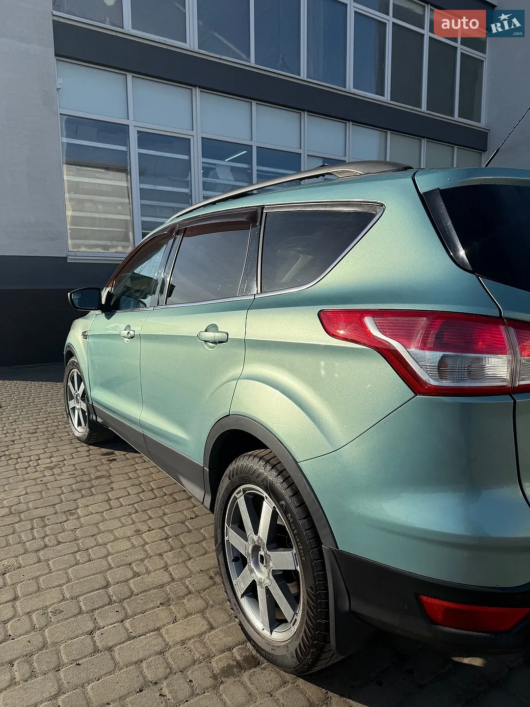 2012 Ford Escape - мініатюра 10