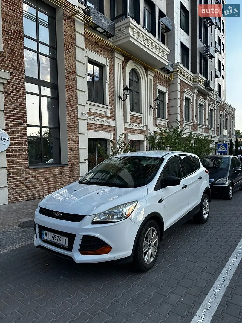 2015 Ford Escape - фото 1