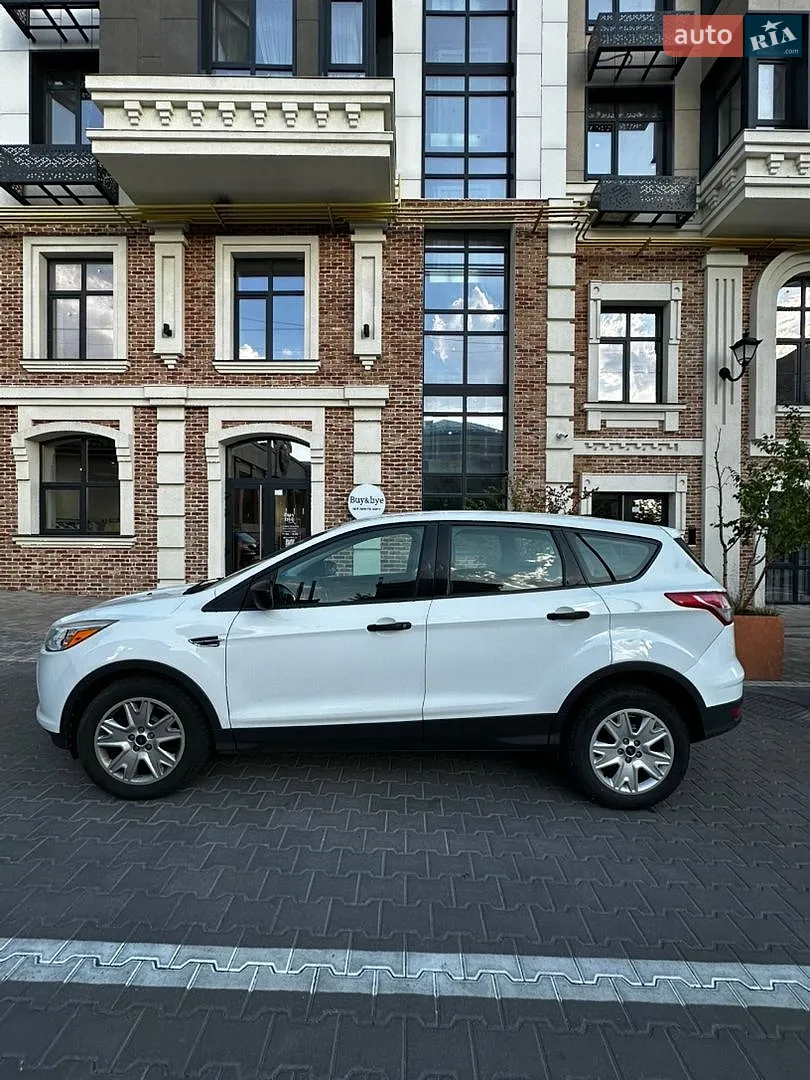 2015 Ford Escape - мініатюра 3
