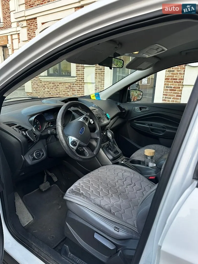 2015 Ford Escape - мініатюра 4