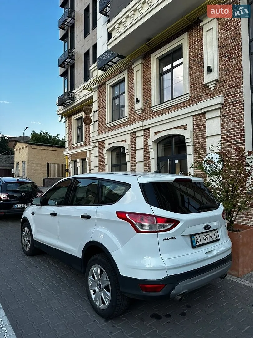 2015 Ford Escape - мініатюра 2