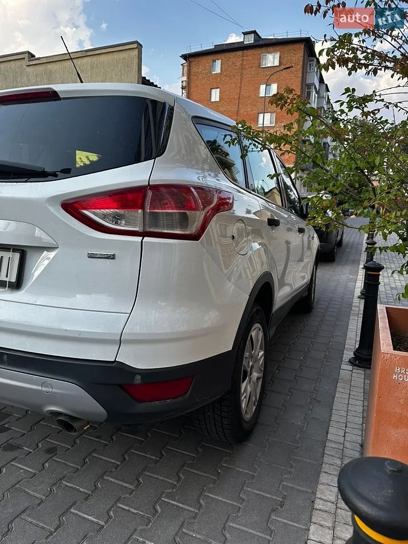 2015 Ford Escape - мініатюра 5
