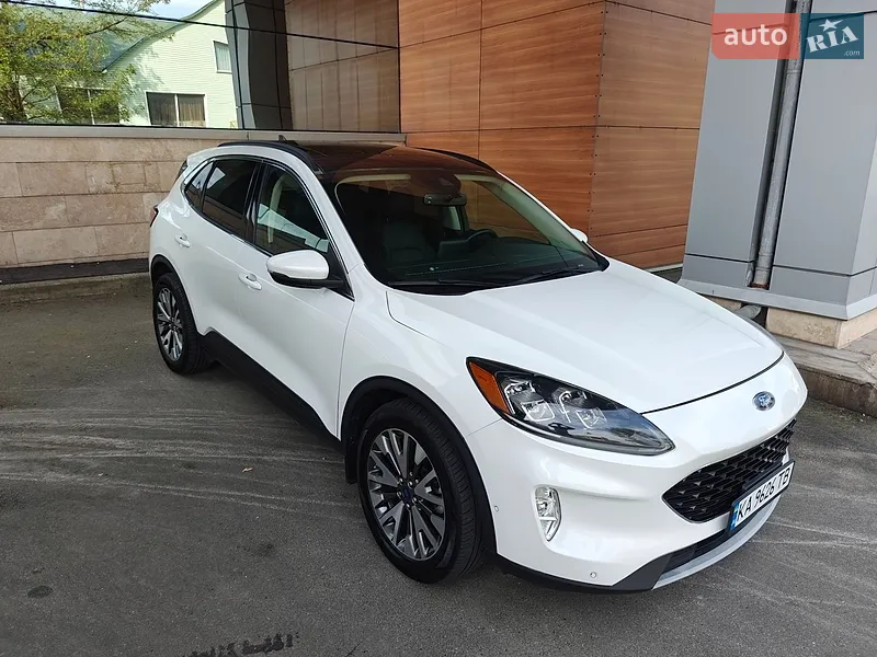 Ford Escape