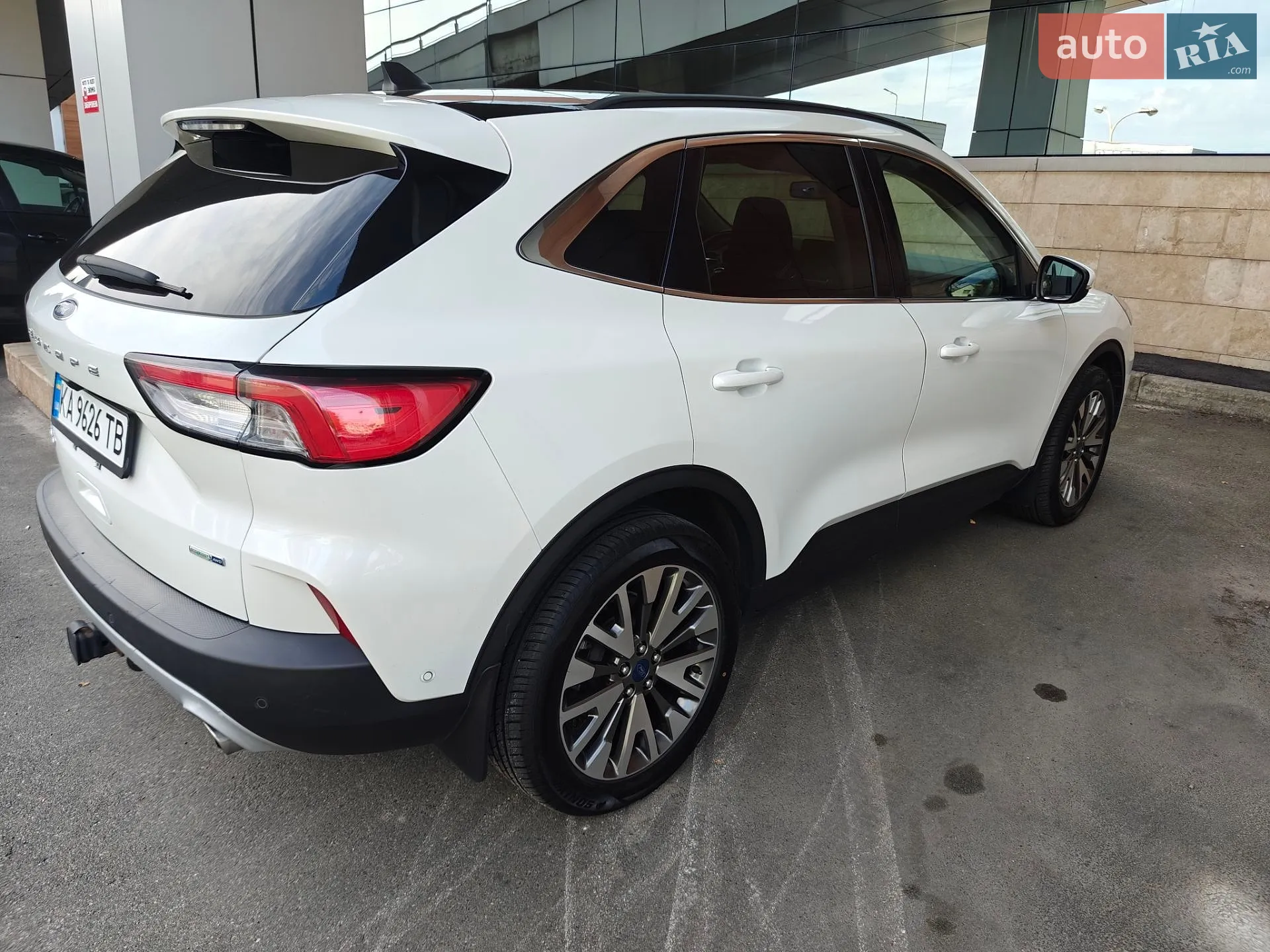 2020 Ford Escape - мініатюра 11