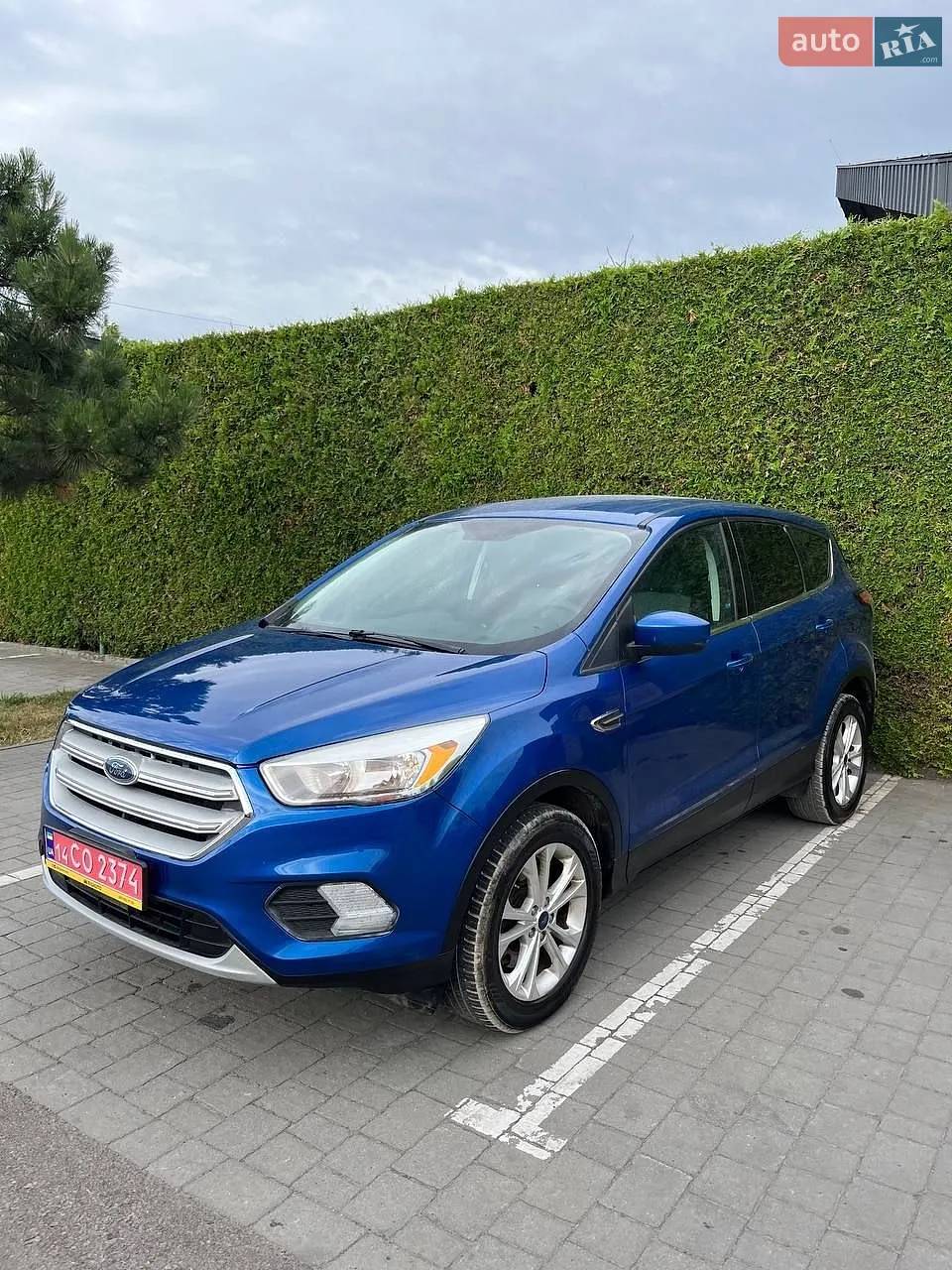 2017 Ford Escape - мініатюра 4