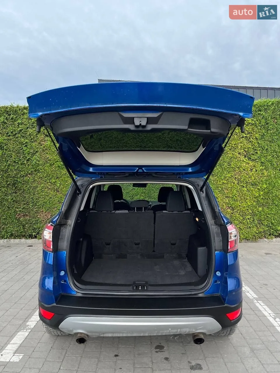 2017 Ford Escape - мініатюра 12