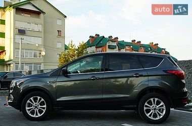 Внедорожник / Кроссовер Ford Escape 2018 в Дрогобыче