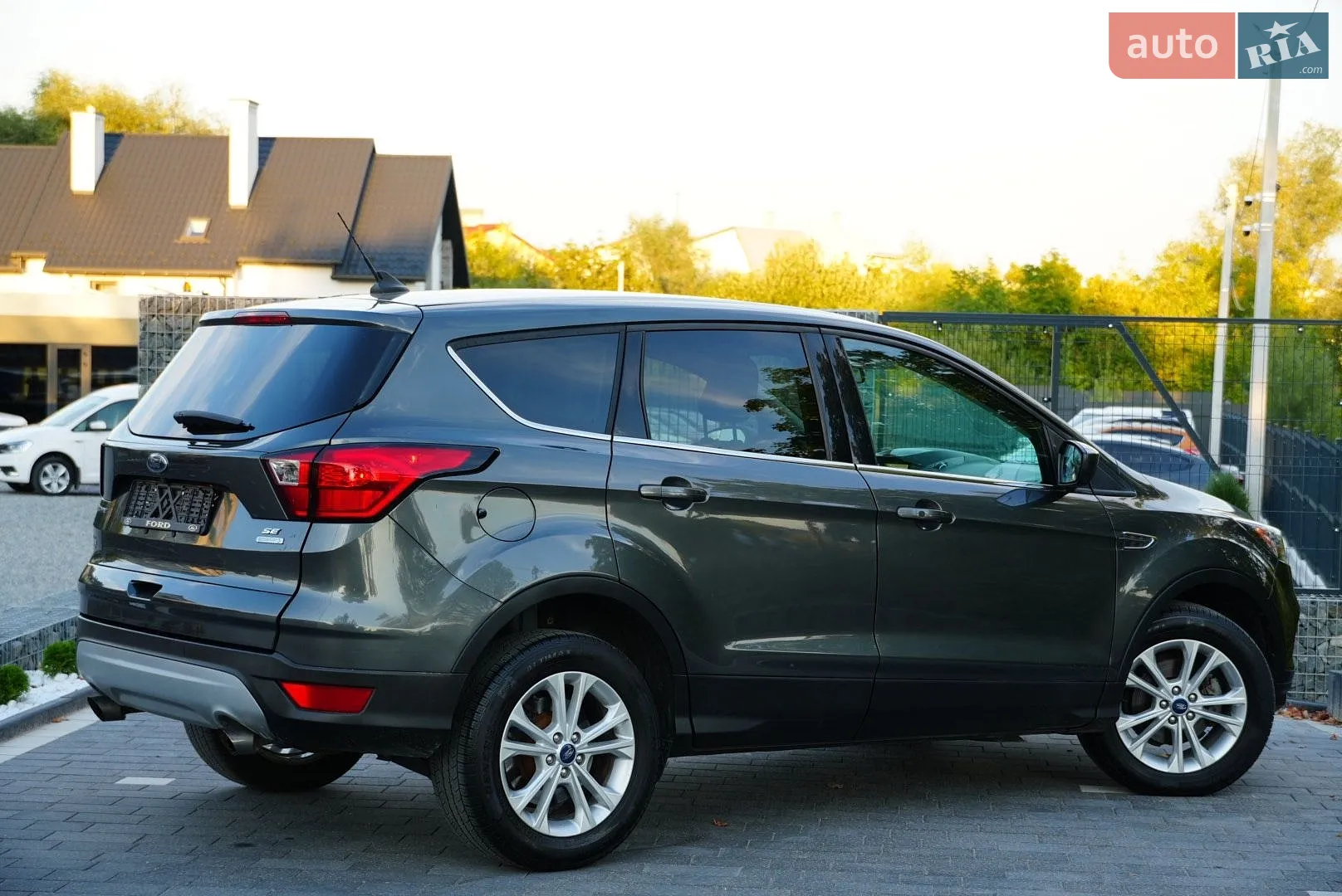 2018 Ford Escape - мініатюра 7