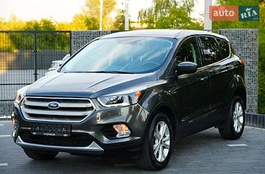 Внедорожник / Кроссовер Ford Escape 2018 в Дрогобыче