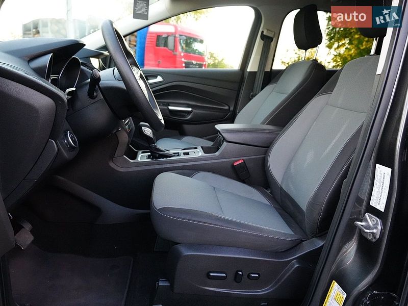 Внедорожник / Кроссовер Ford Escape 2018 в Дрогобыче