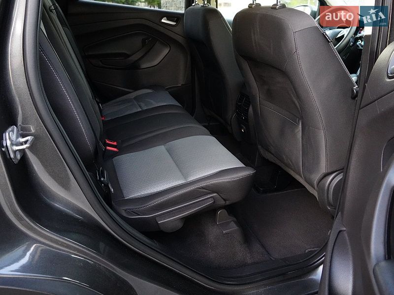 Внедорожник / Кроссовер Ford Escape 2018 в Дрогобыче