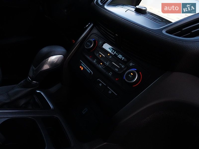Внедорожник / Кроссовер Ford Escape 2018 в Дрогобыче