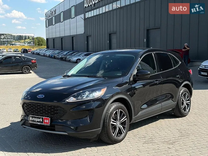 Ford Escape 2021