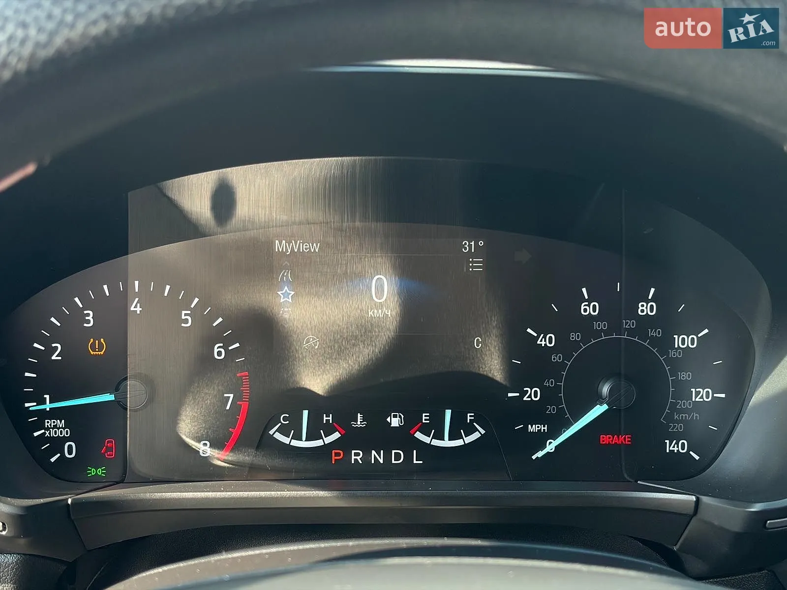 2021 Ford Escape - мініатюра 21