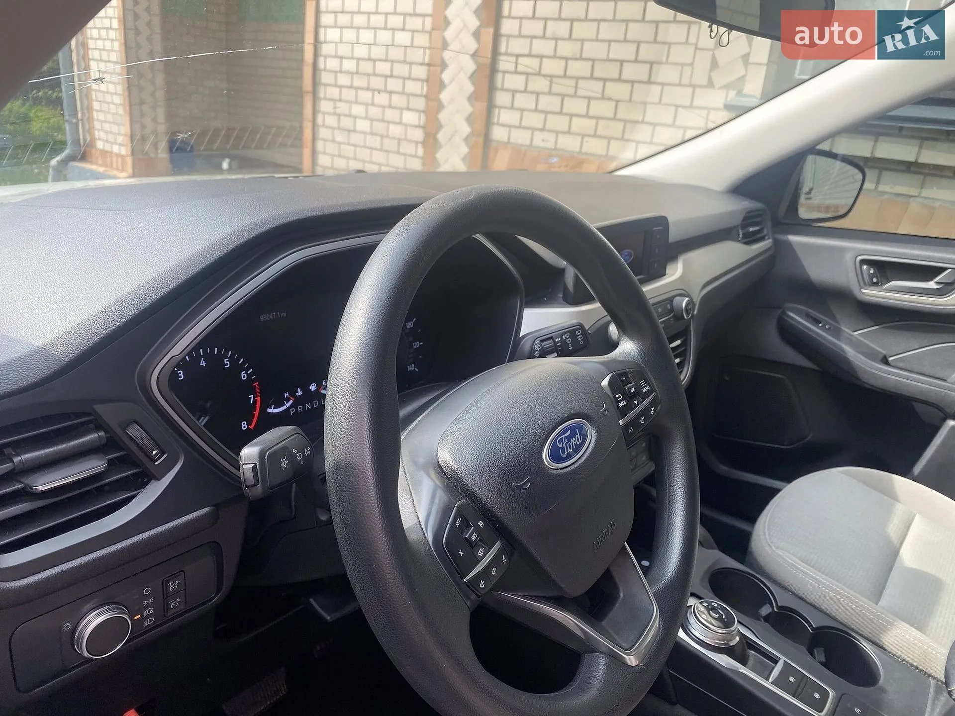 2021 Ford Escape - мініатюра 8