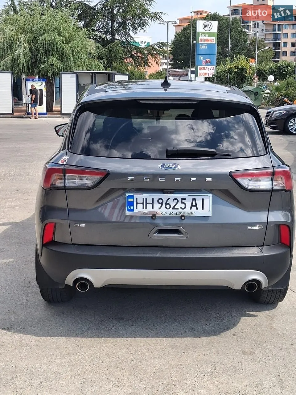 2022 Ford Escape - мініатюра 13