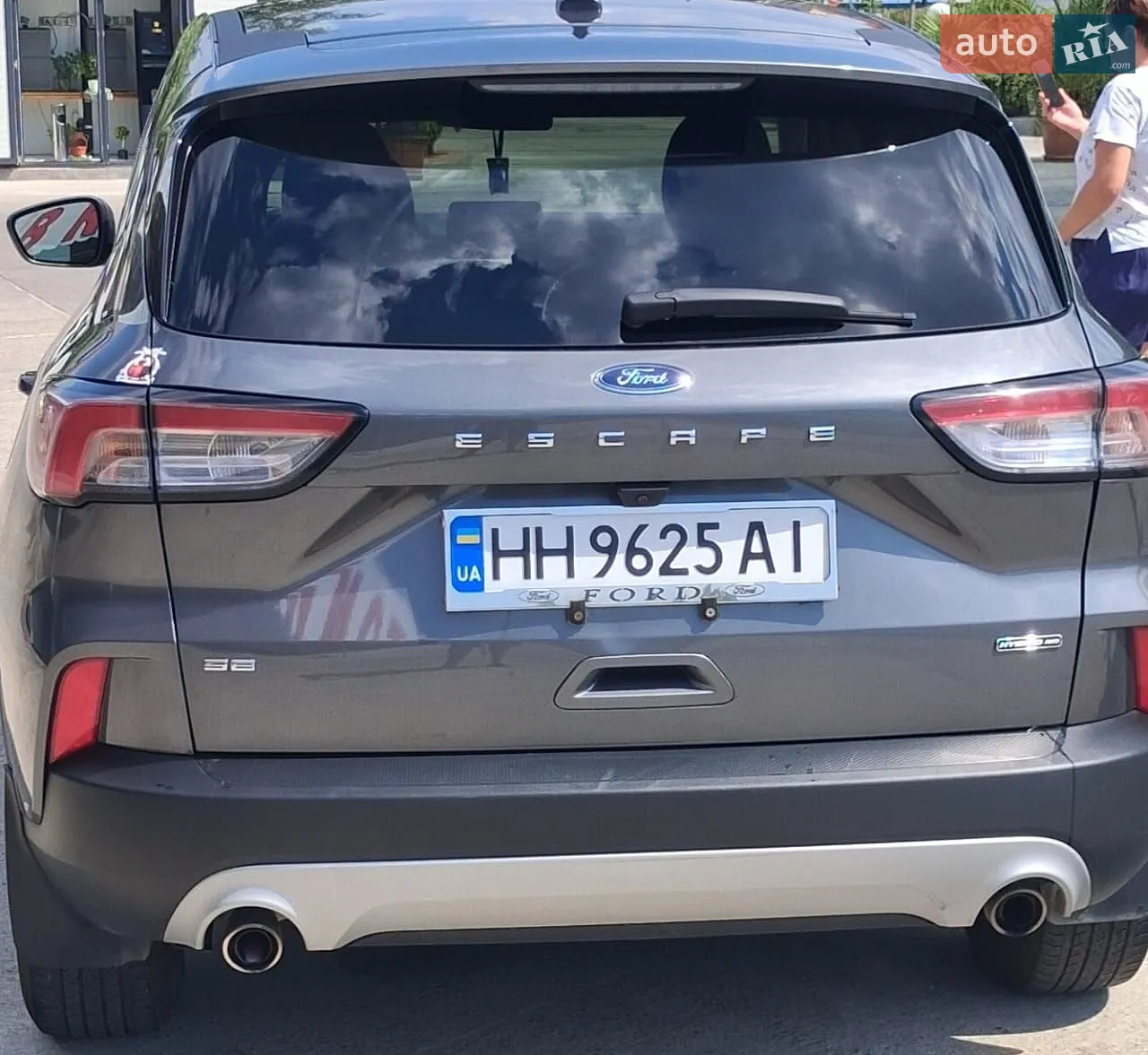 2022 Ford Escape - мініатюра 14