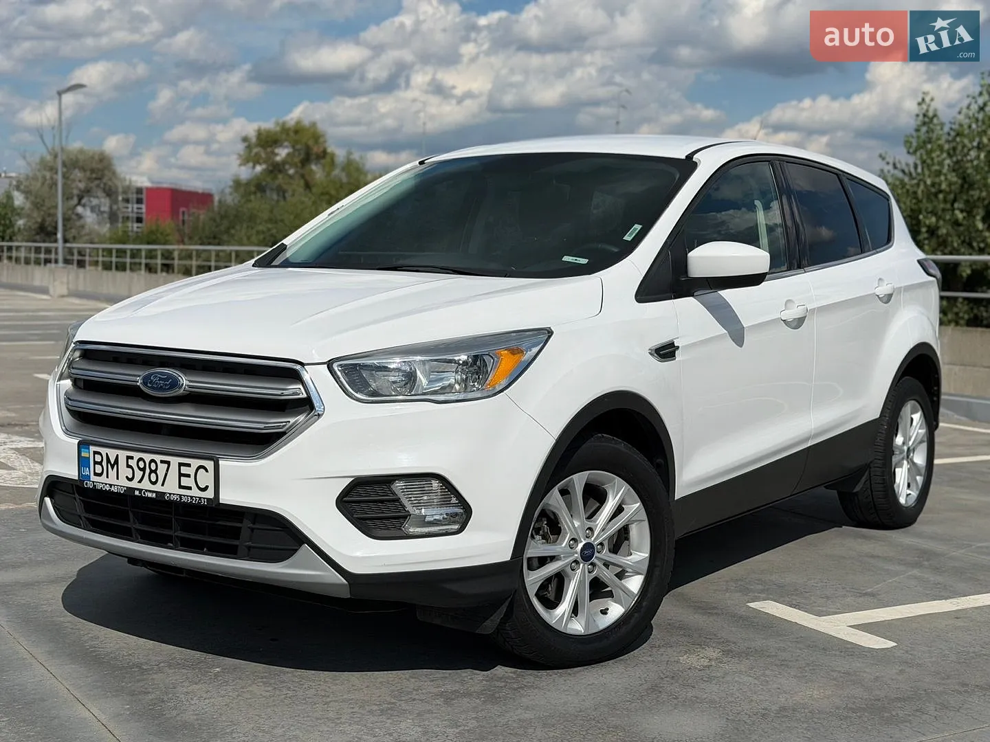 2016 Ford Escape - фото 1