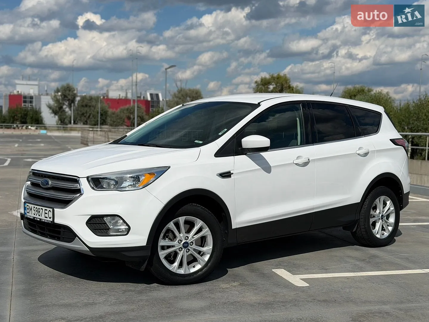 2016 Ford Escape - мініатюра 5