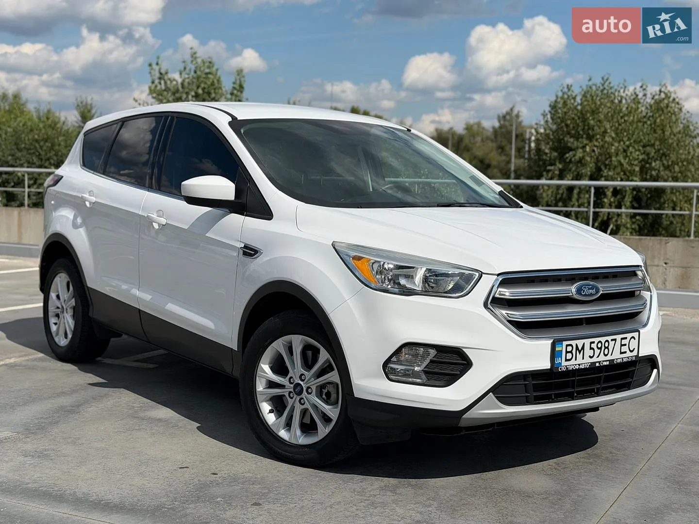 2016 Ford Escape - мініатюра 17