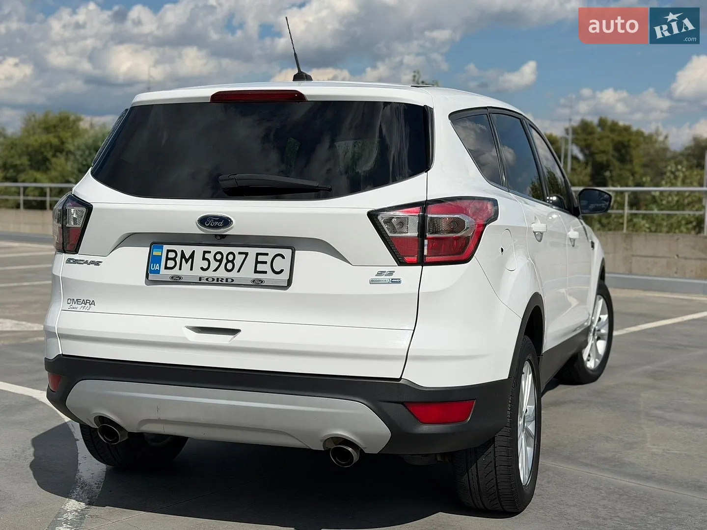 2016 Ford Escape - мініатюра 25