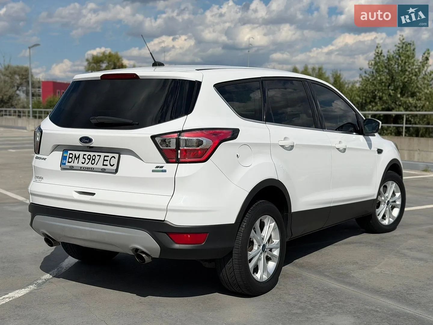 2016 Ford Escape - мініатюра 28