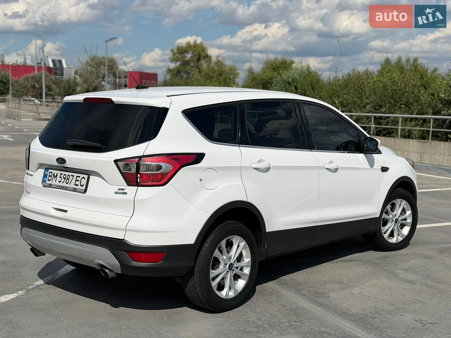 2016 Ford Escape - мініатюра 30