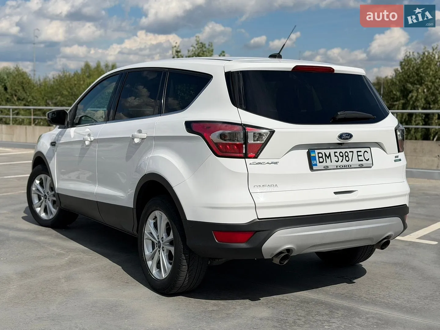 2016 Ford Escape - мініатюра 37