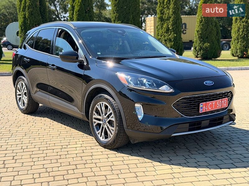 Внедорожник / Кроссовер Ford Escape 2019 в Одессе