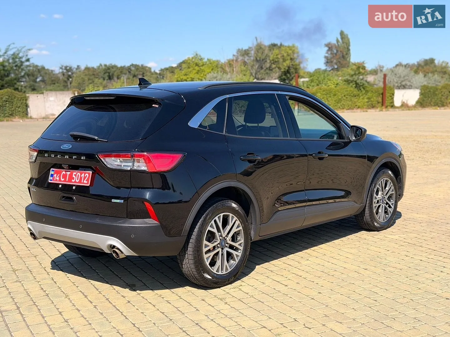 2019 Ford Escape - мініатюра 4