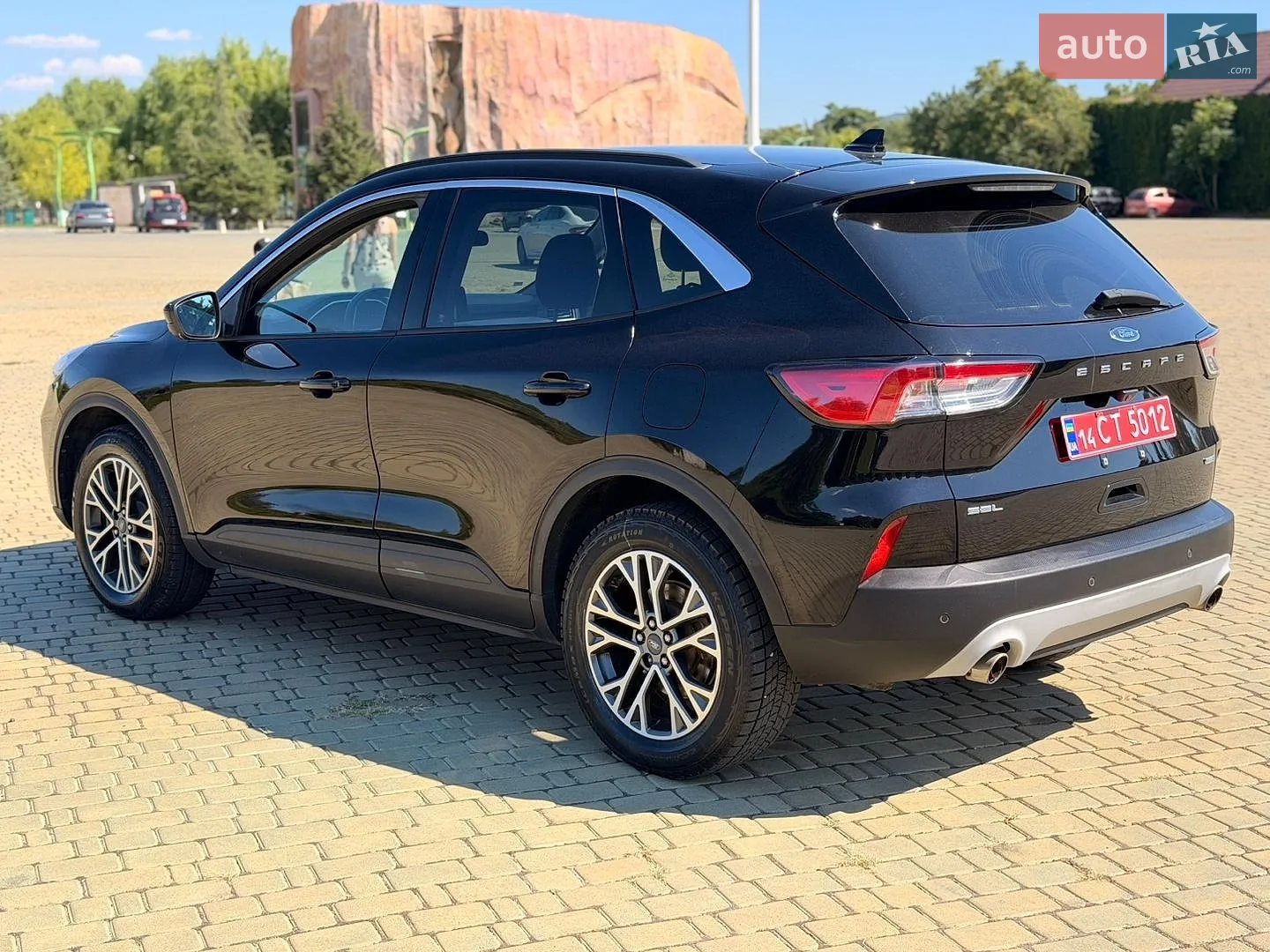2019 Ford Escape - мініатюра 9