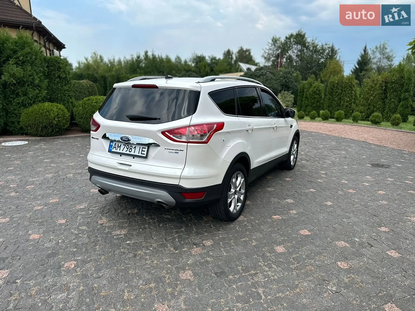 2015 Ford Escape - мініатюра 9