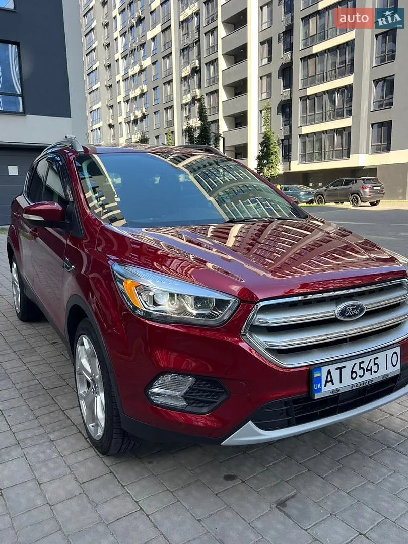 2019 Ford Escape - мініатюра 14