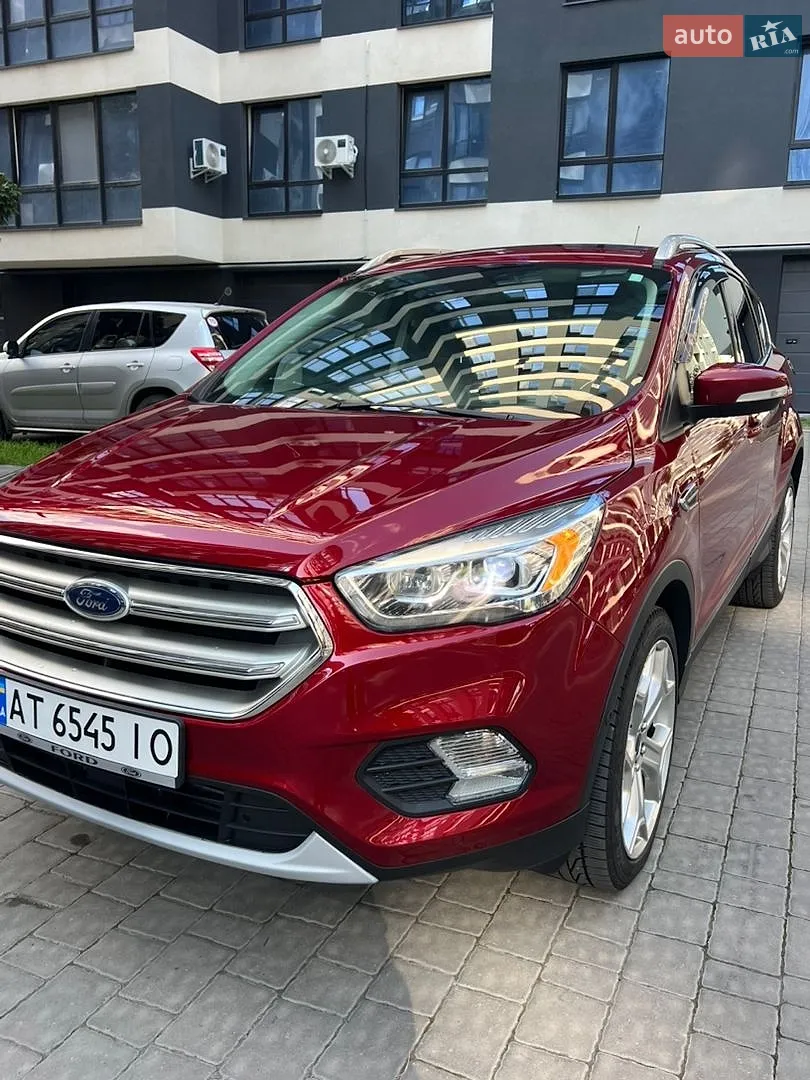 2019 Ford Escape - мініатюра 13