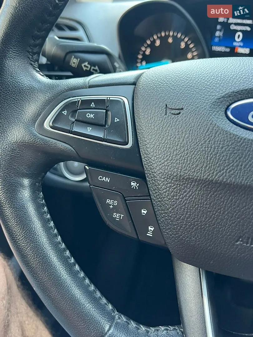 2019 Ford Escape - мініатюра 21
