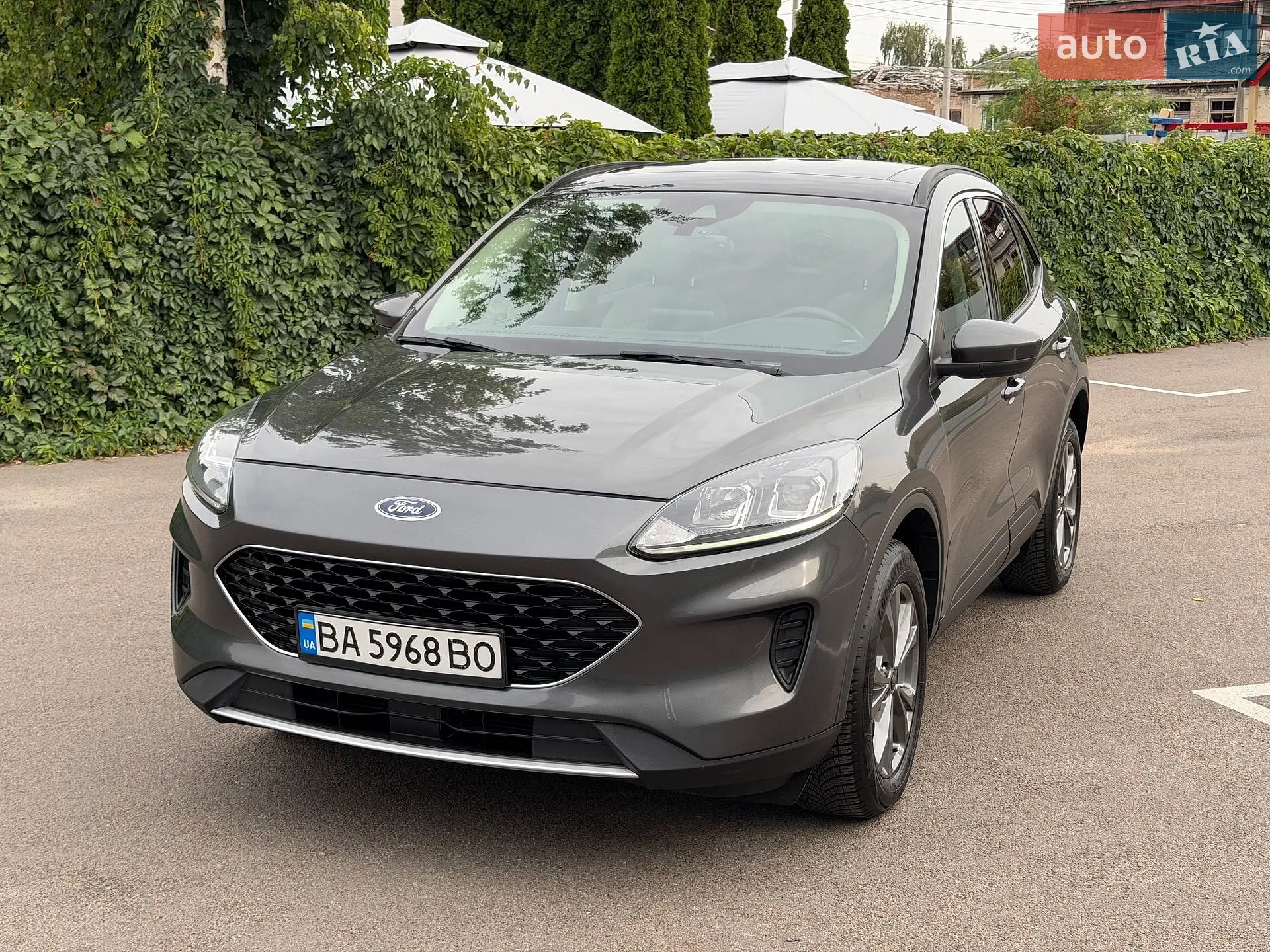 2020 Ford Escape - мініатюра 2