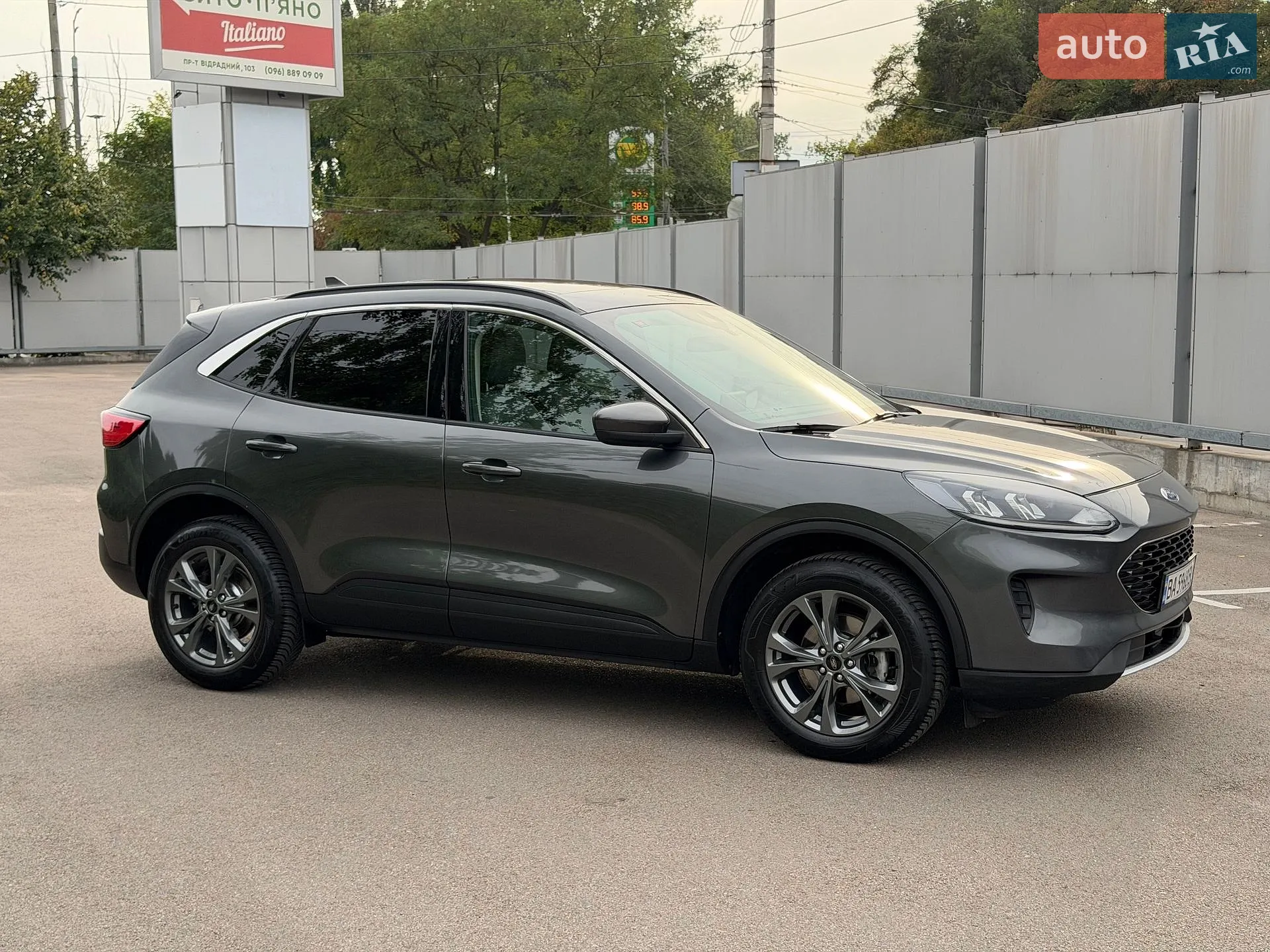 2020 Ford Escape - мініатюра 9