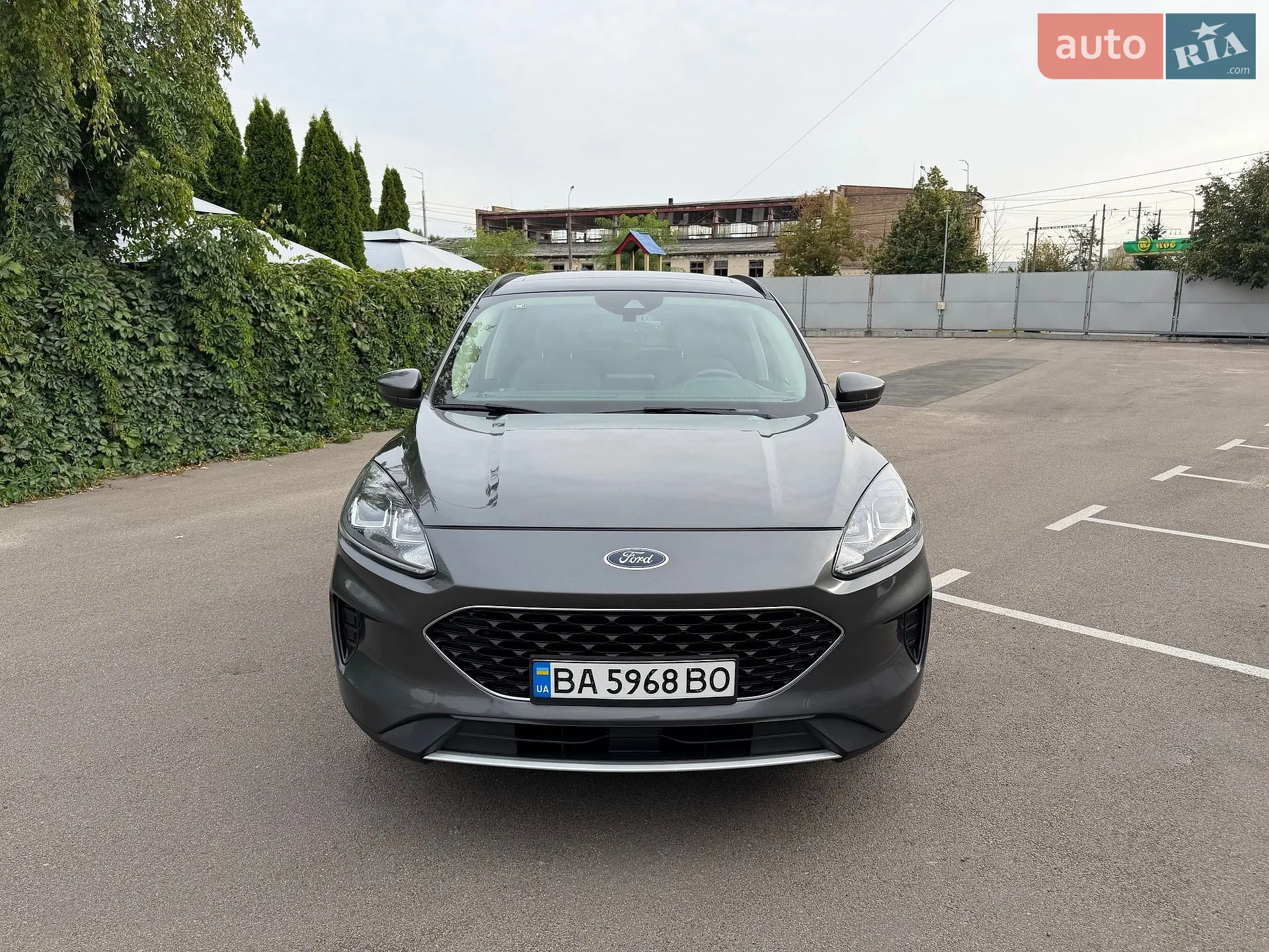 2020 Ford Escape - мініатюра 12