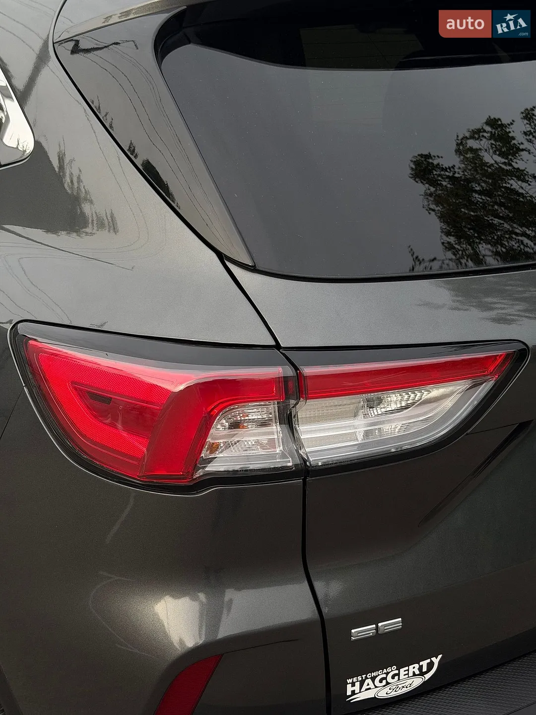 2020 Ford Escape - мініатюра 20