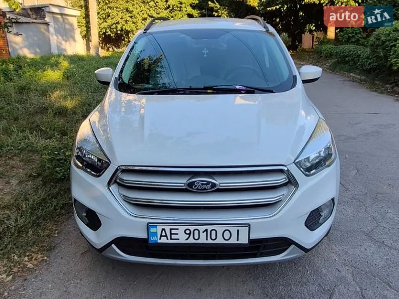 Ford Escape 2018