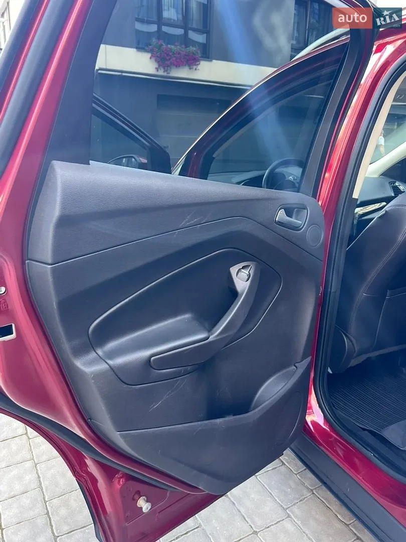2019 Ford Escape - мініатюра 7
