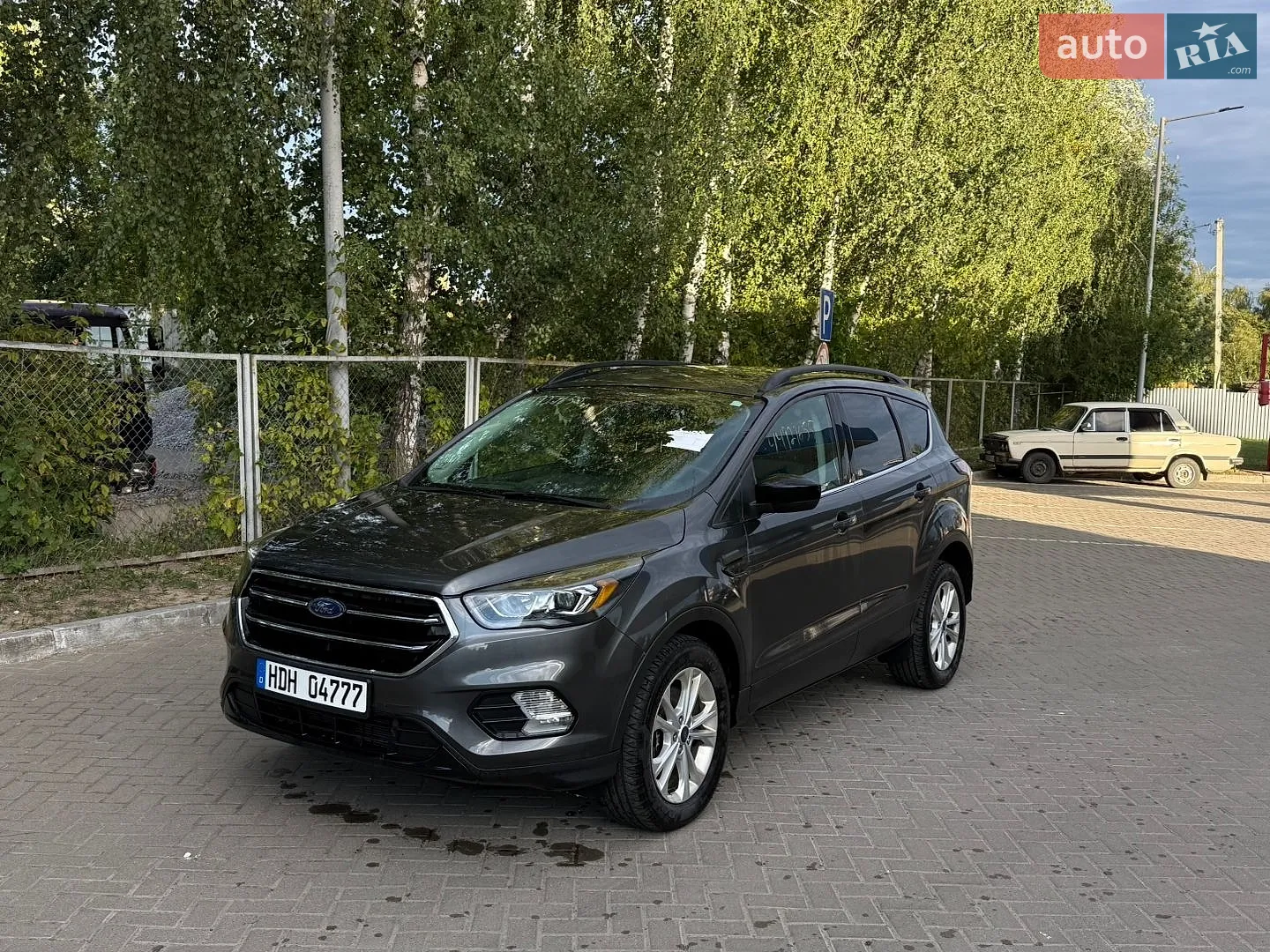 2018 Ford Escape - фото 1