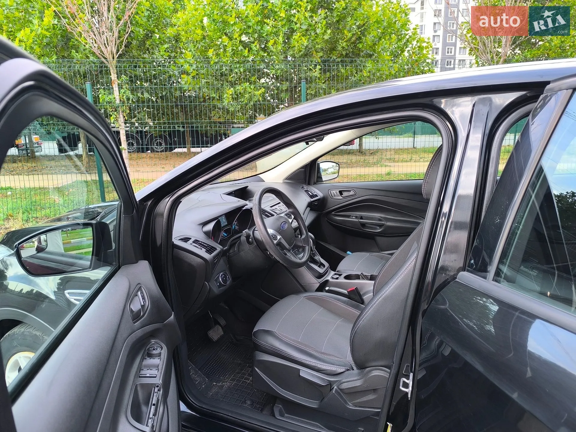 2014 Ford Escape - мініатюра 3