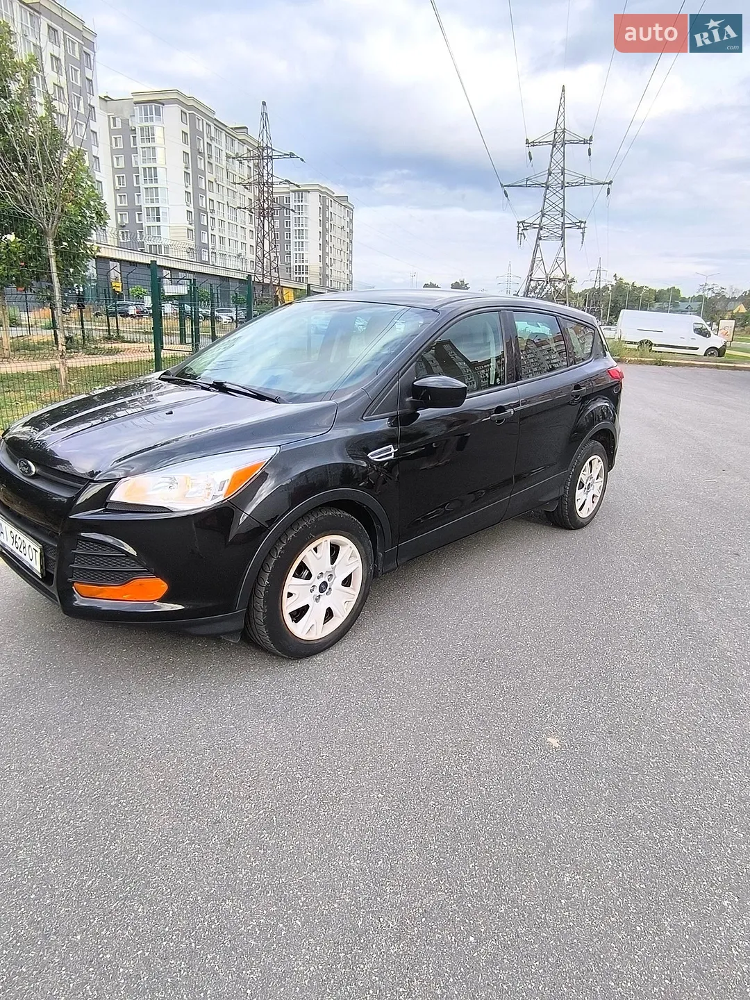 2014 Ford Escape - мініатюра 2