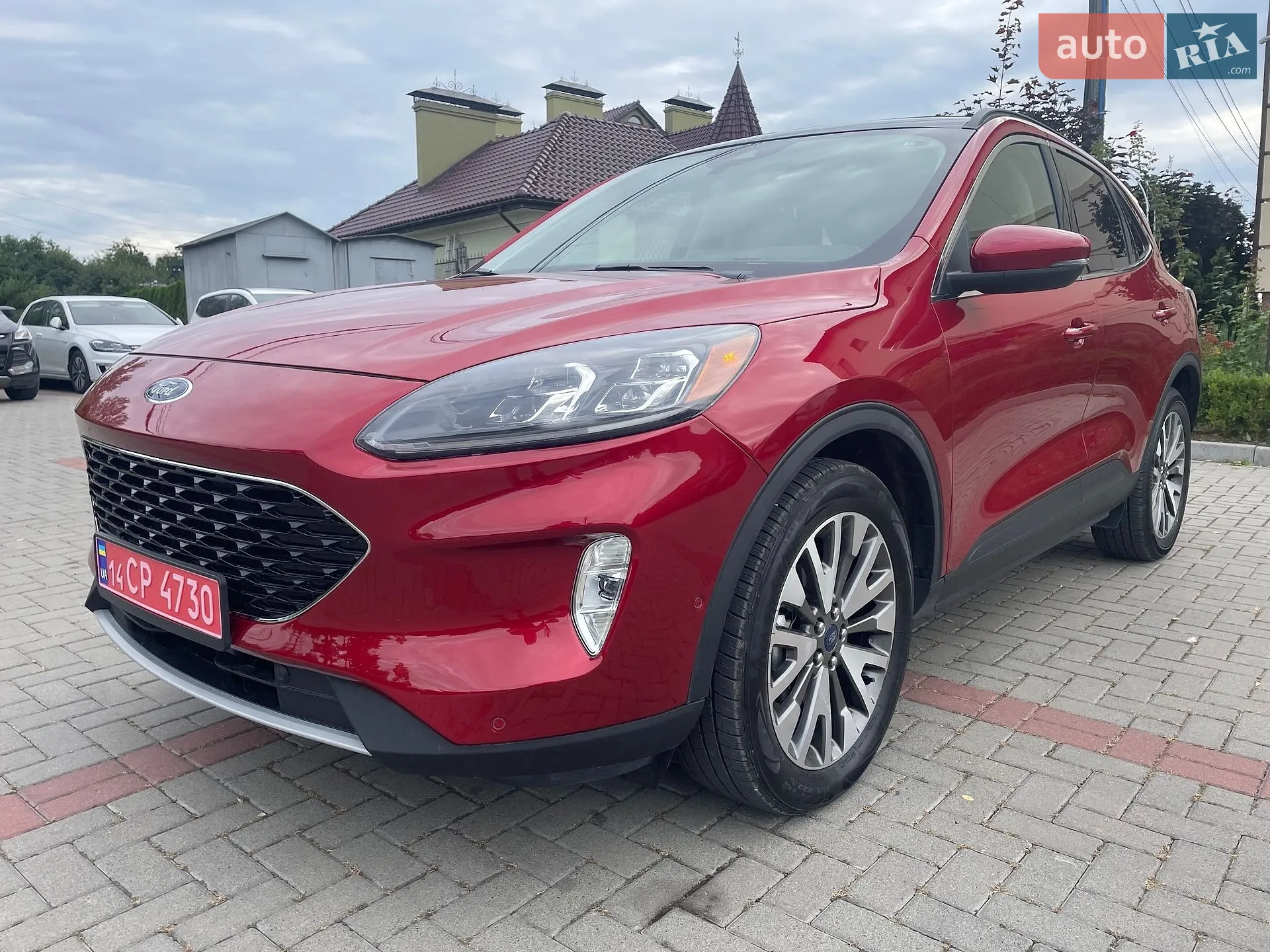 2020 Ford Escape - мініатюра 3