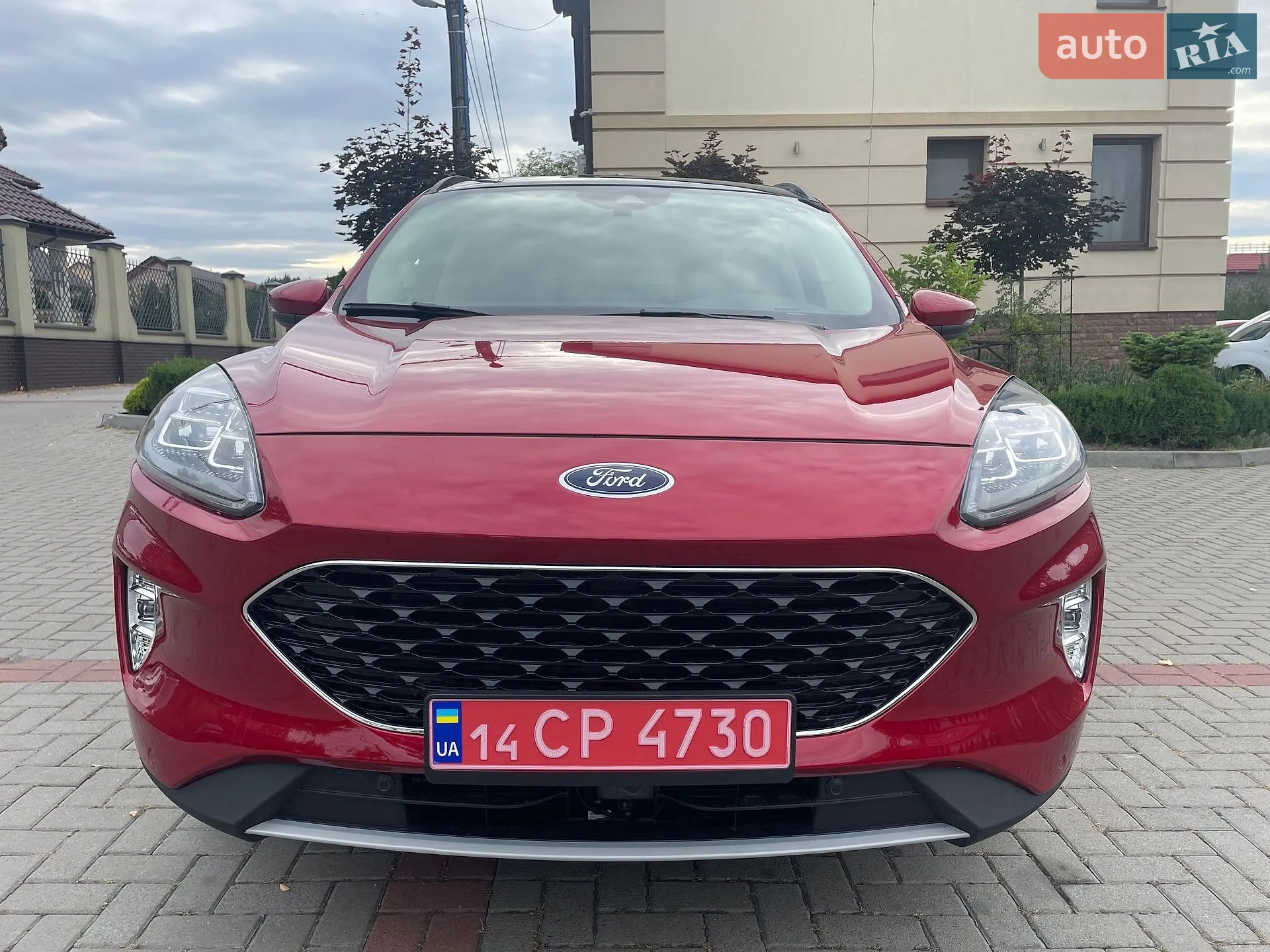 2020 Ford Escape - мініатюра 2