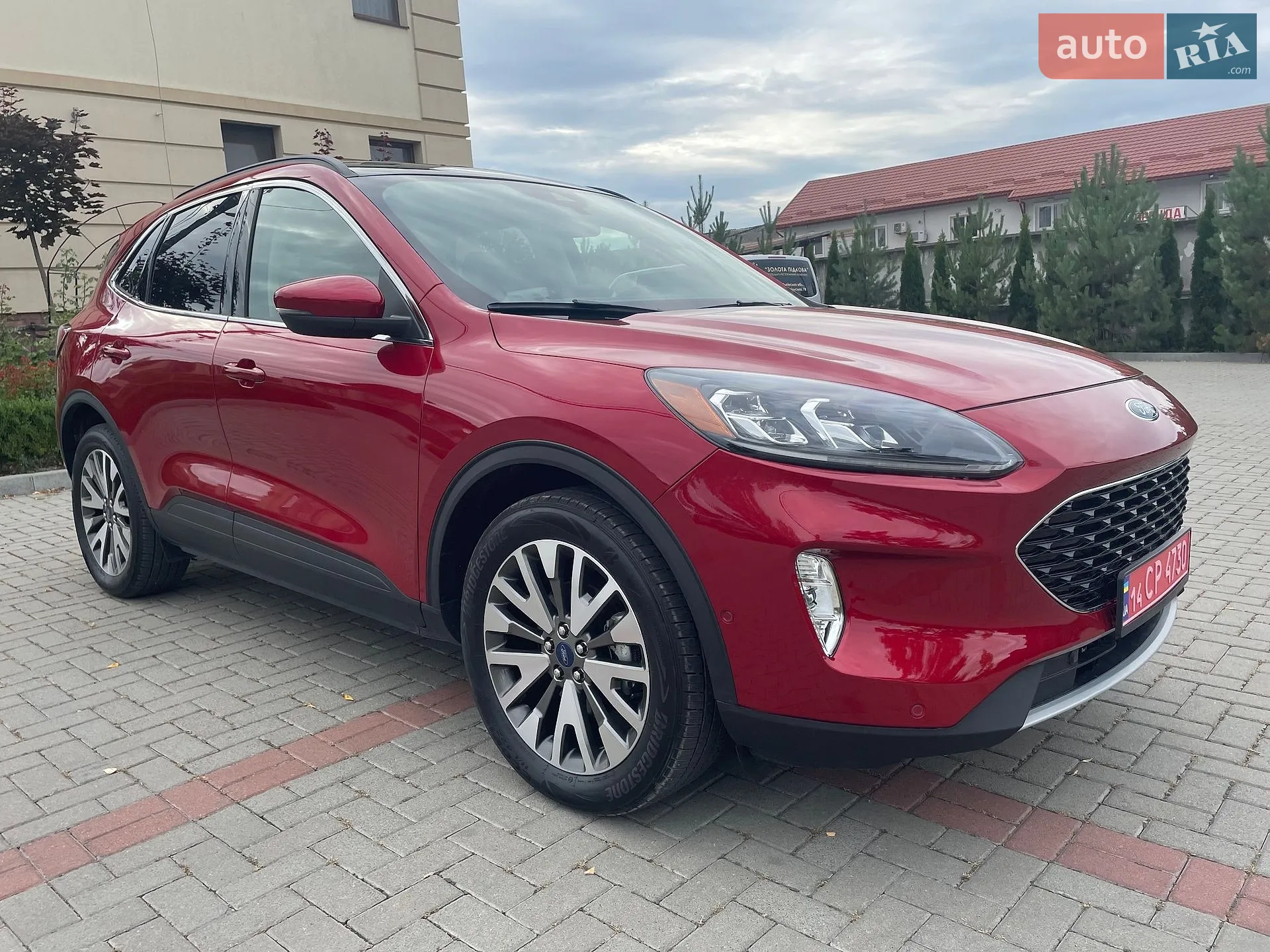 2020 Ford Escape - мініатюра 4