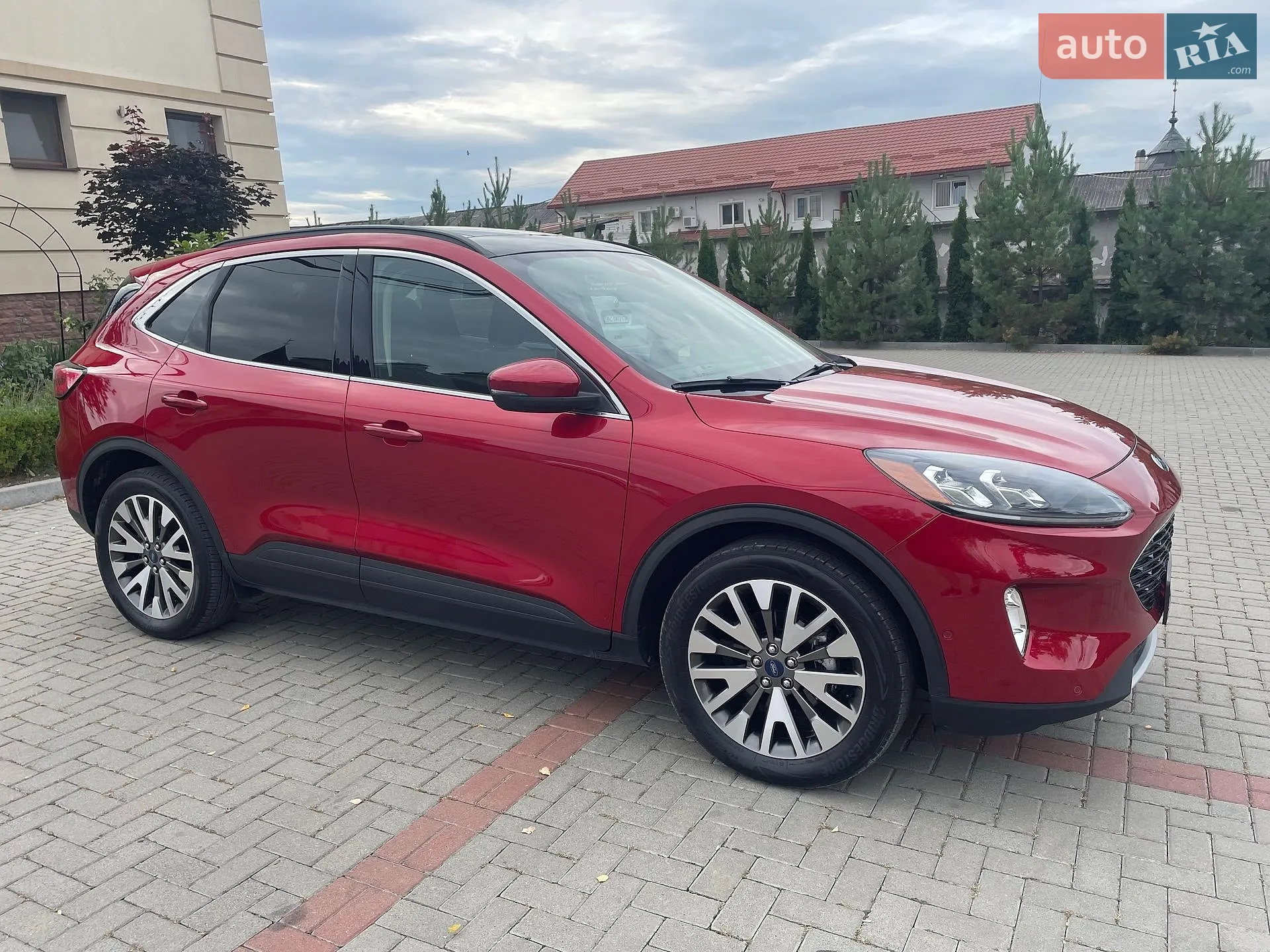 2020 Ford Escape - мініатюра 5