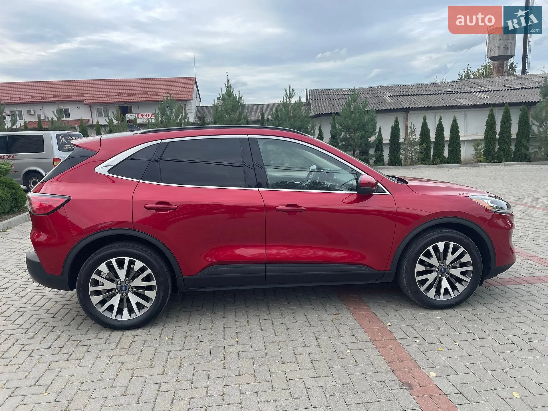 2020 Ford Escape - мініатюра 6